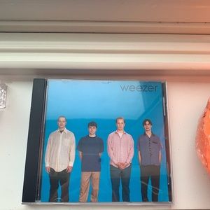 Weezer cd